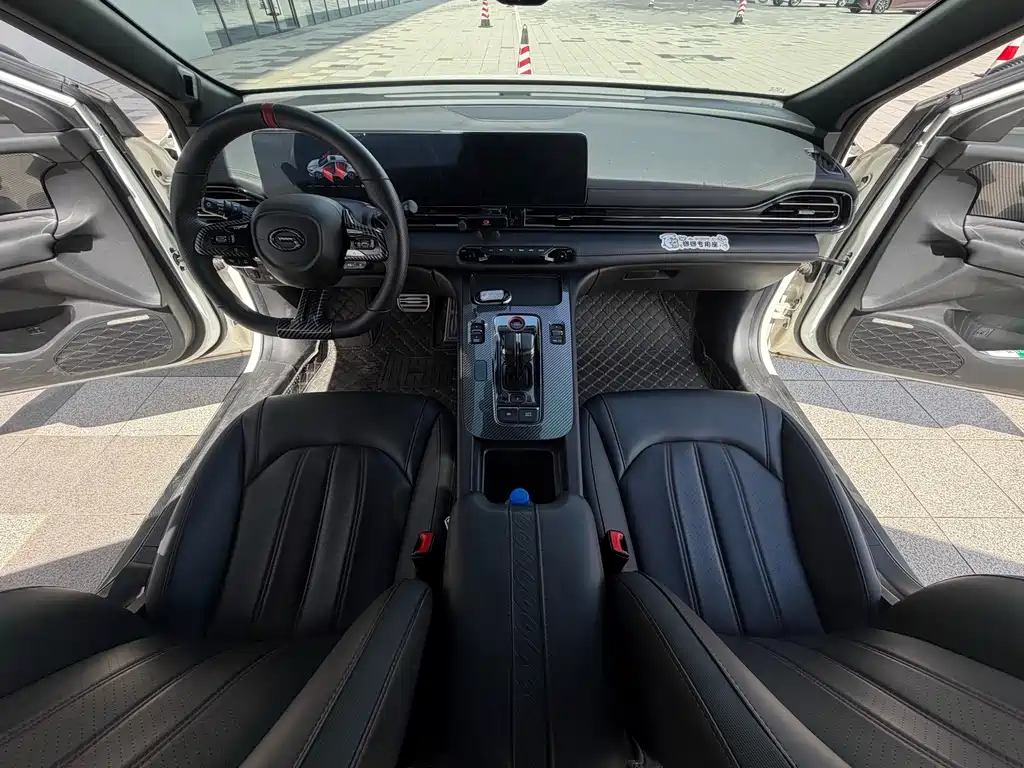 GAC Motor Shadow Leopard