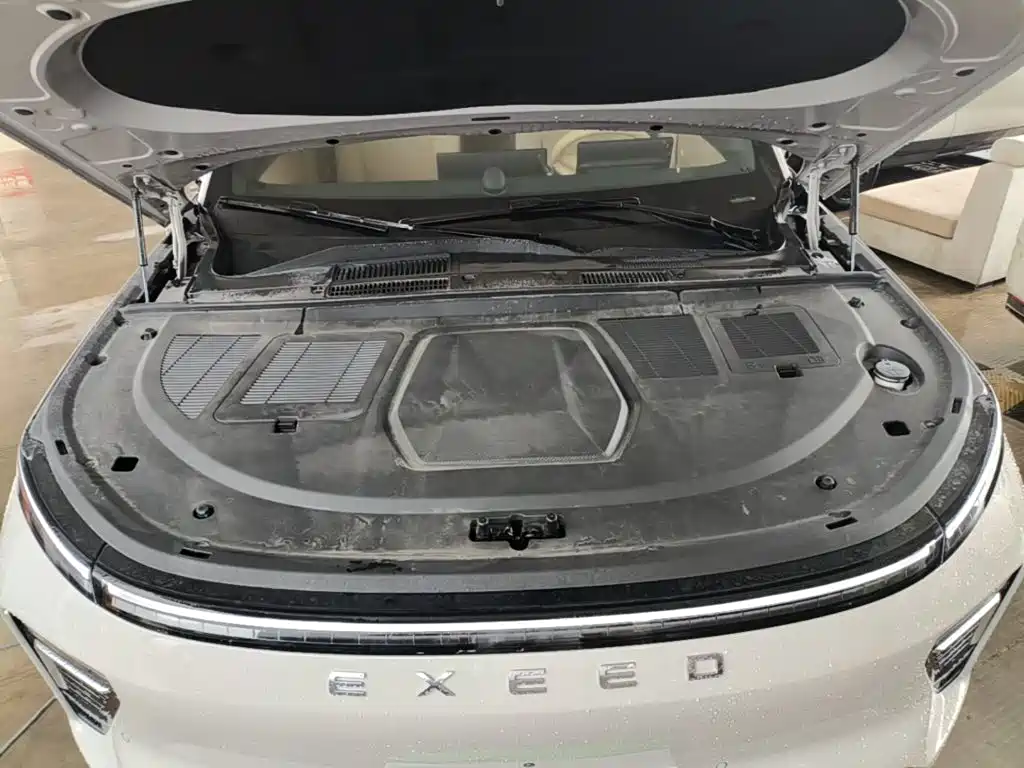 Exeed Xingjiyuan ET