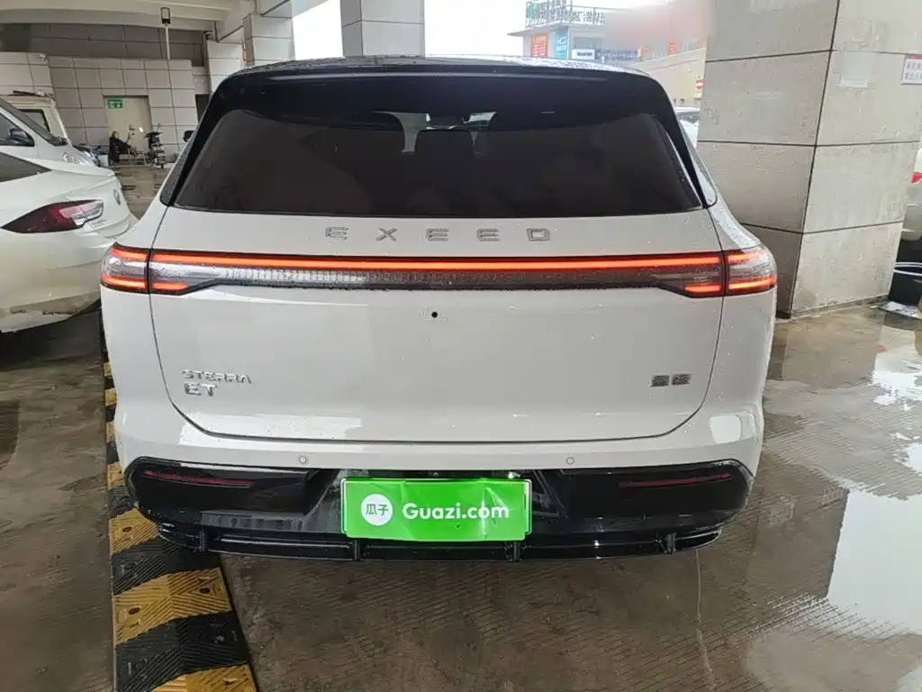 Exeed Xingjiyuan ET