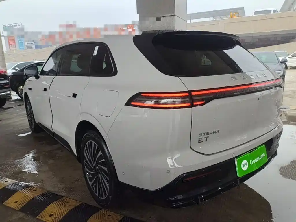 Exeed Xingjiyuan ET