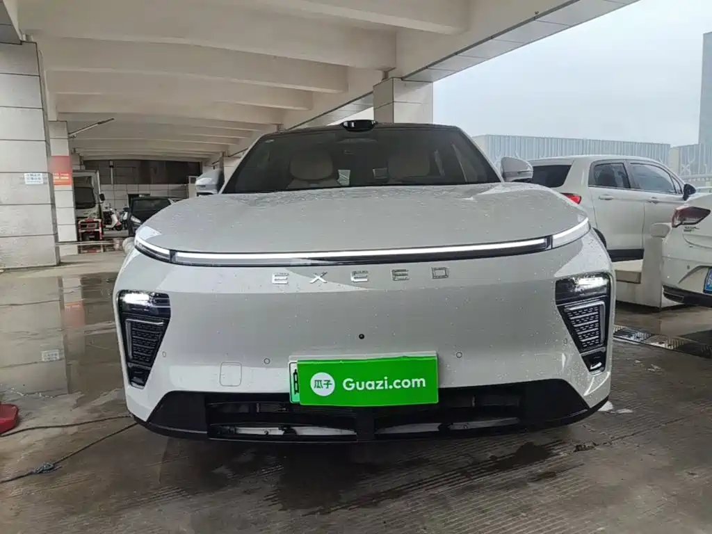 Exeed Xingjiyuan ET