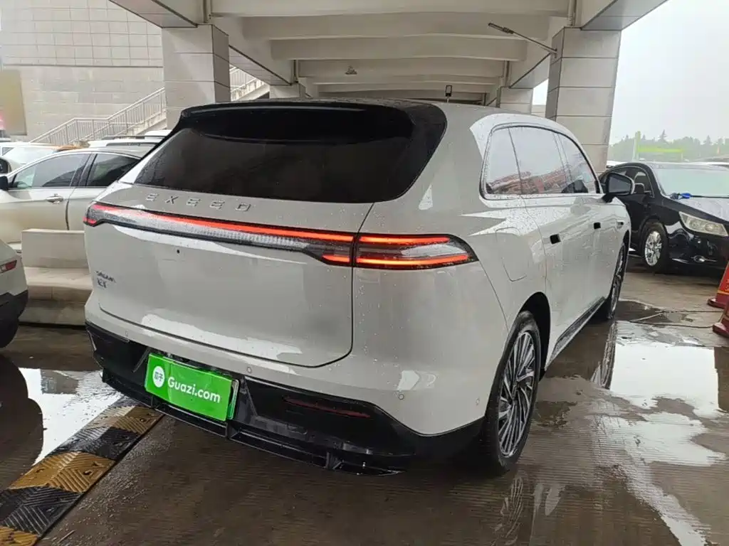 Exeed Xingjiyuan ET