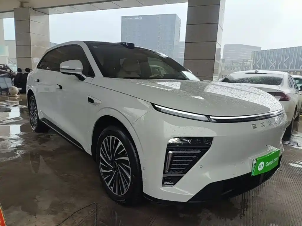 Exeed Xingjiyuan ET