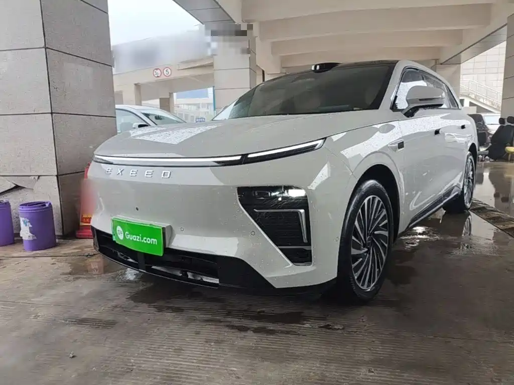 Exeed Xingjiyuan ET