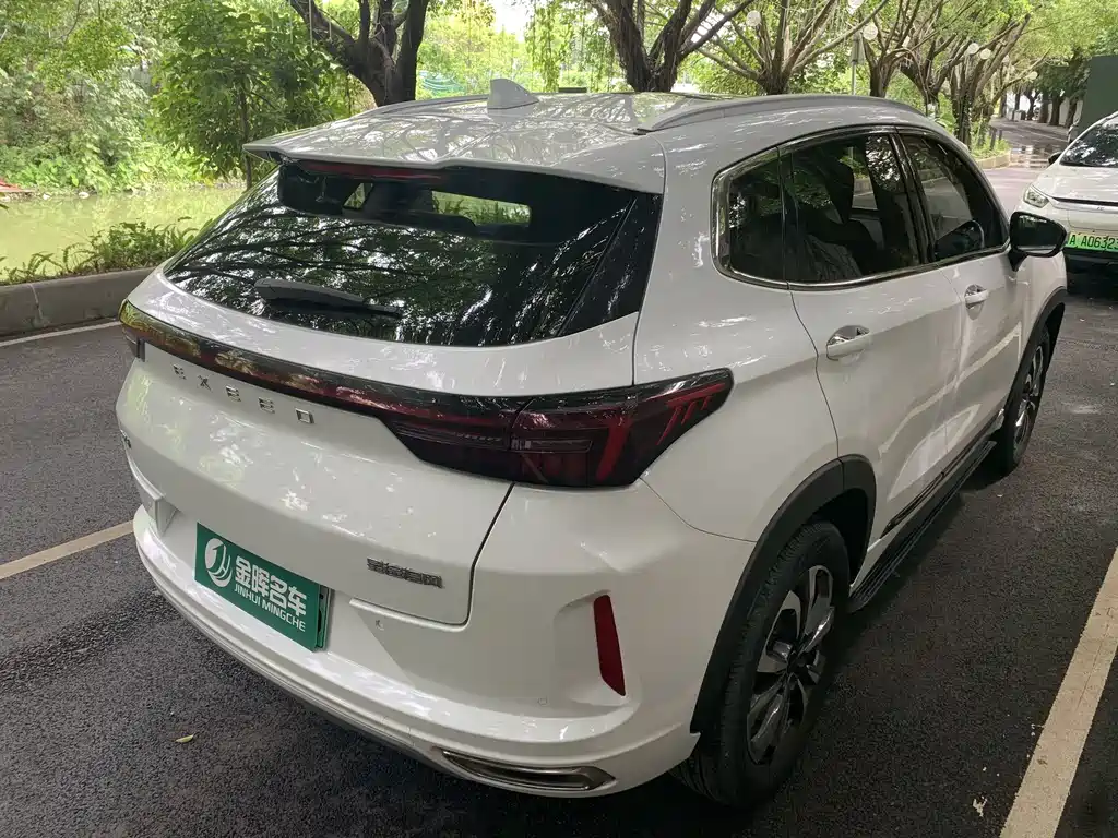 Exeed Zhaofeng C-DM