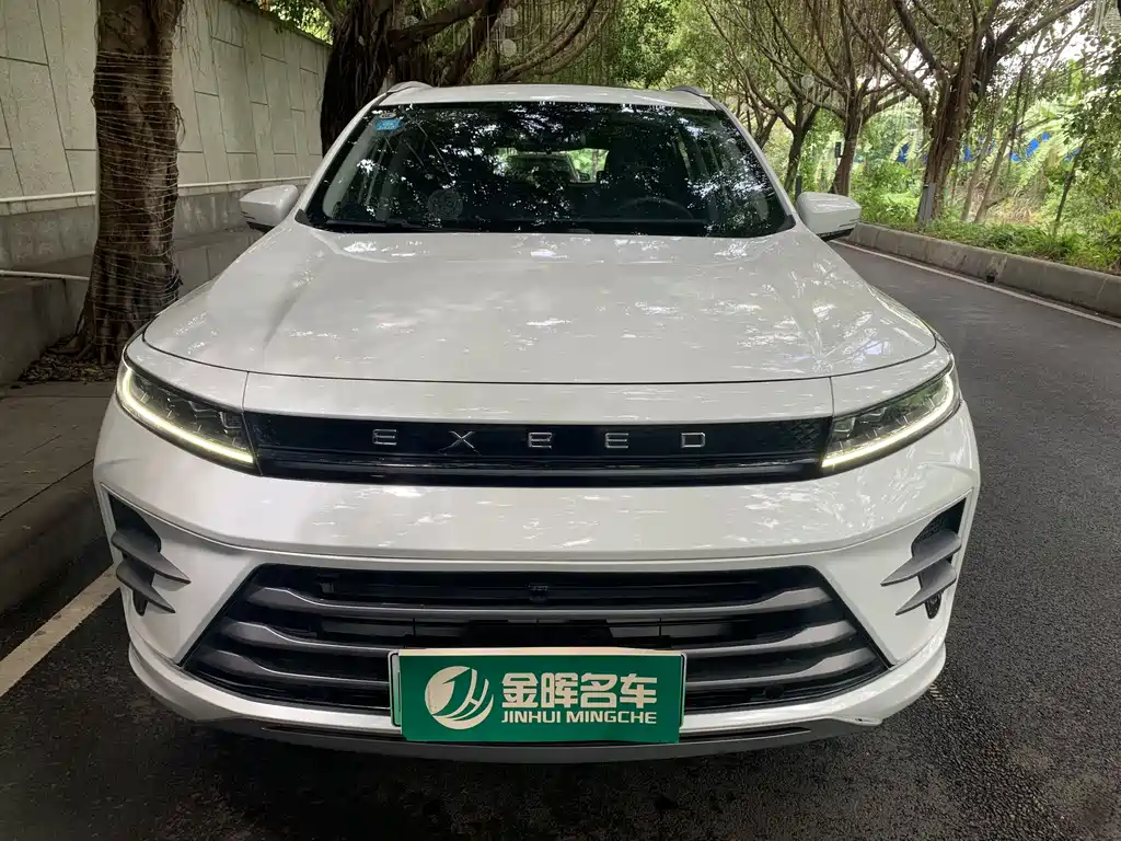 Exeed Zhaofeng C-DM