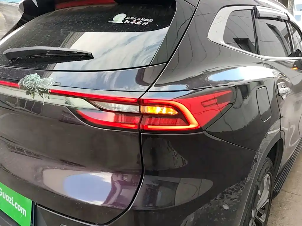 Exeed Lingyun
