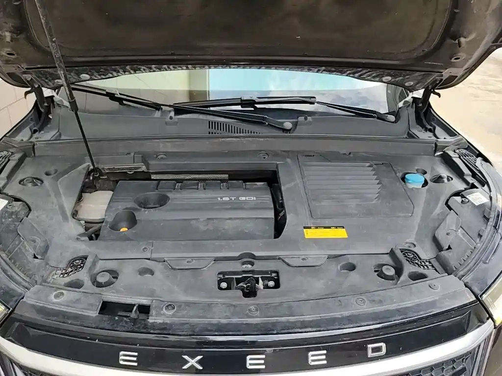 Exeed Lingyun