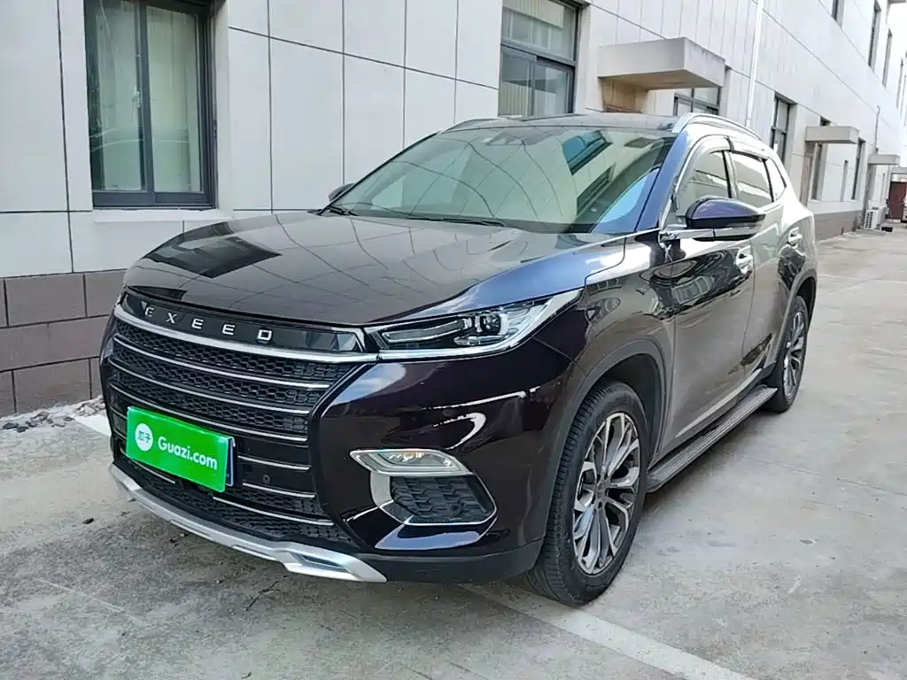 Exeed Lingyun