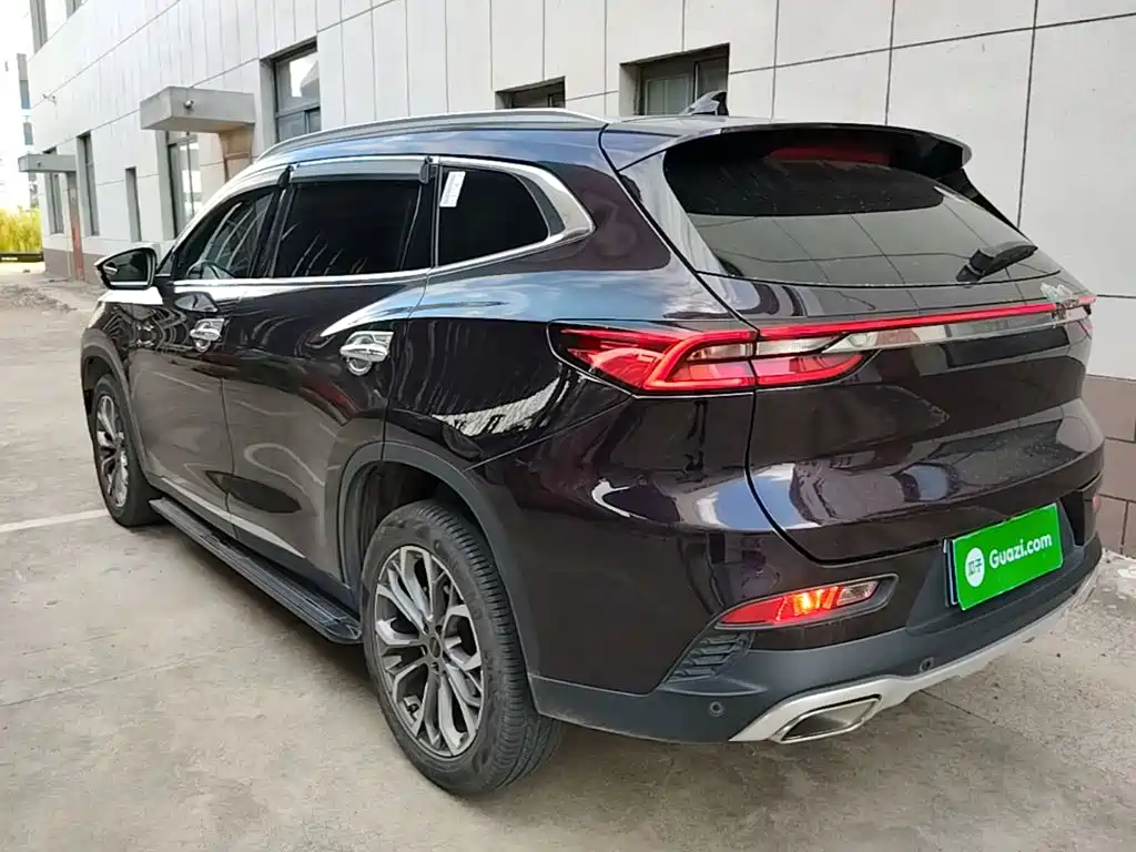 Exeed Lingyun