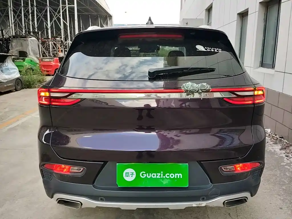 Exeed Lingyun