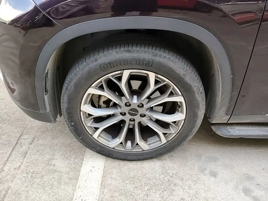 Exeed Lingyun