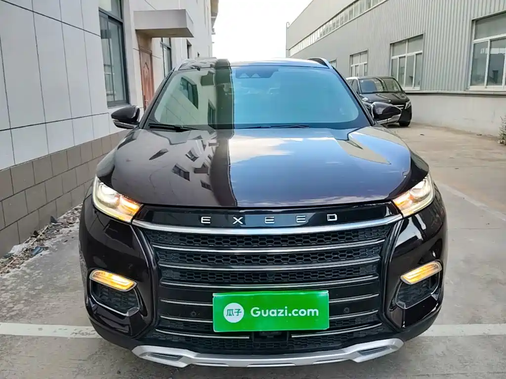 Exeed Lingyun