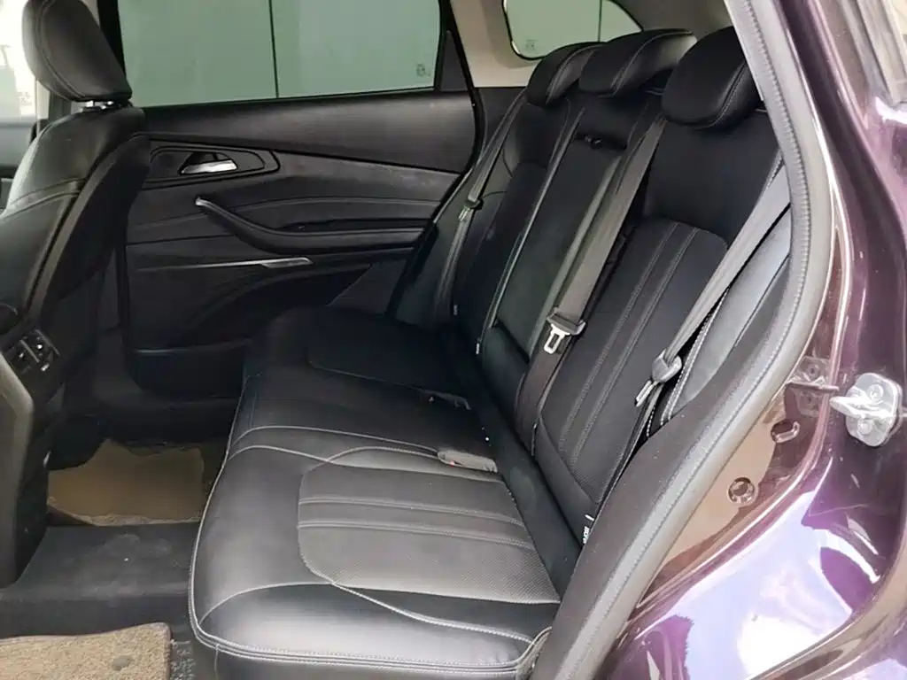 Exeed Lingyun