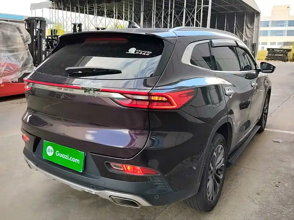 Exeed Lingyun
