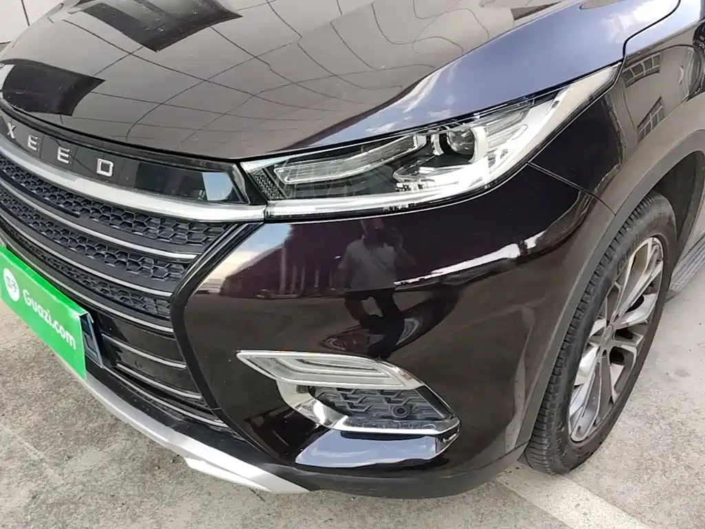 Exeed Lingyun