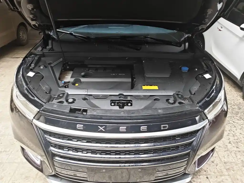 Exeed Lingyun