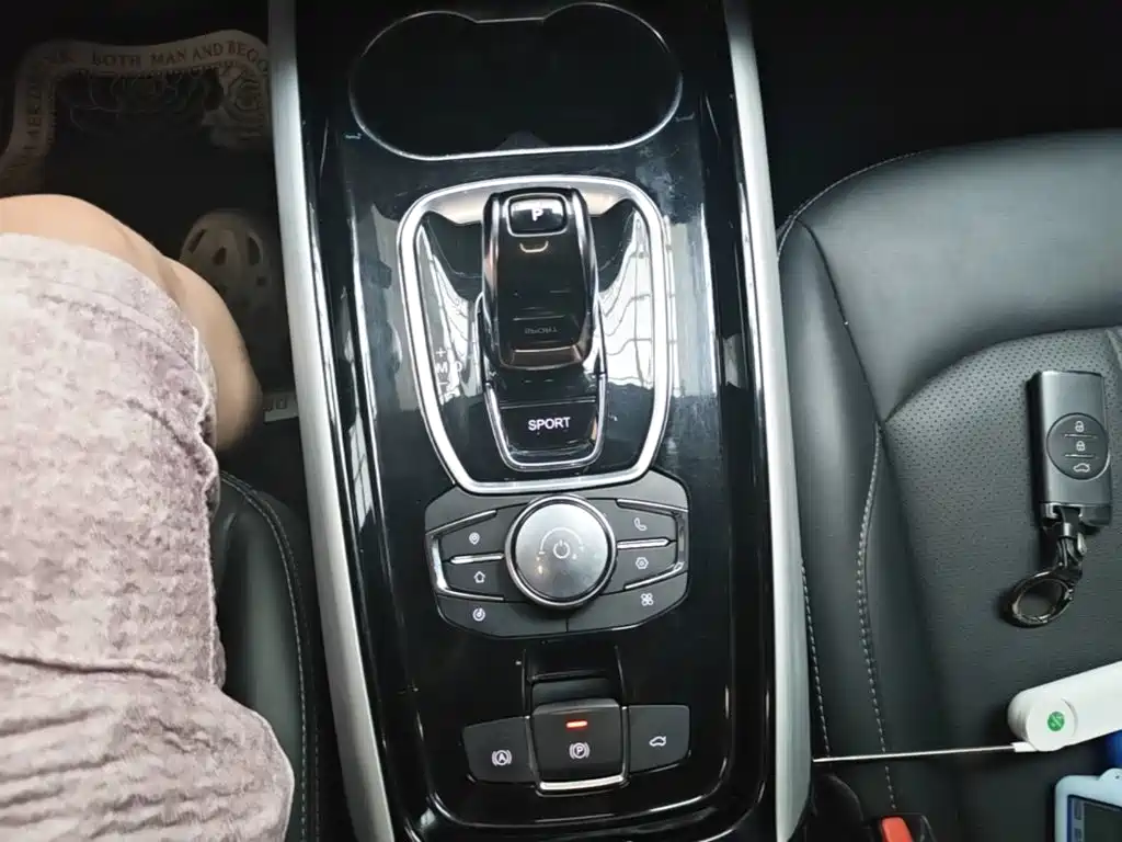 Exeed Lingyun