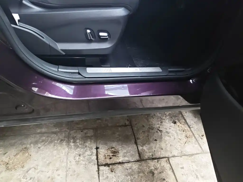 Exeed Lingyun