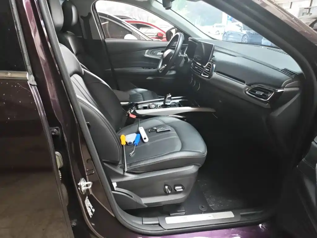 Exeed Lingyun