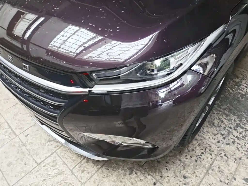 Exeed Lingyun