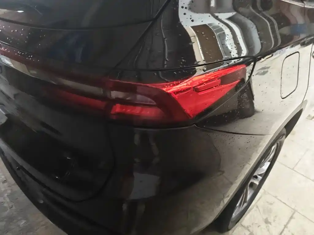 Exeed Lingyun