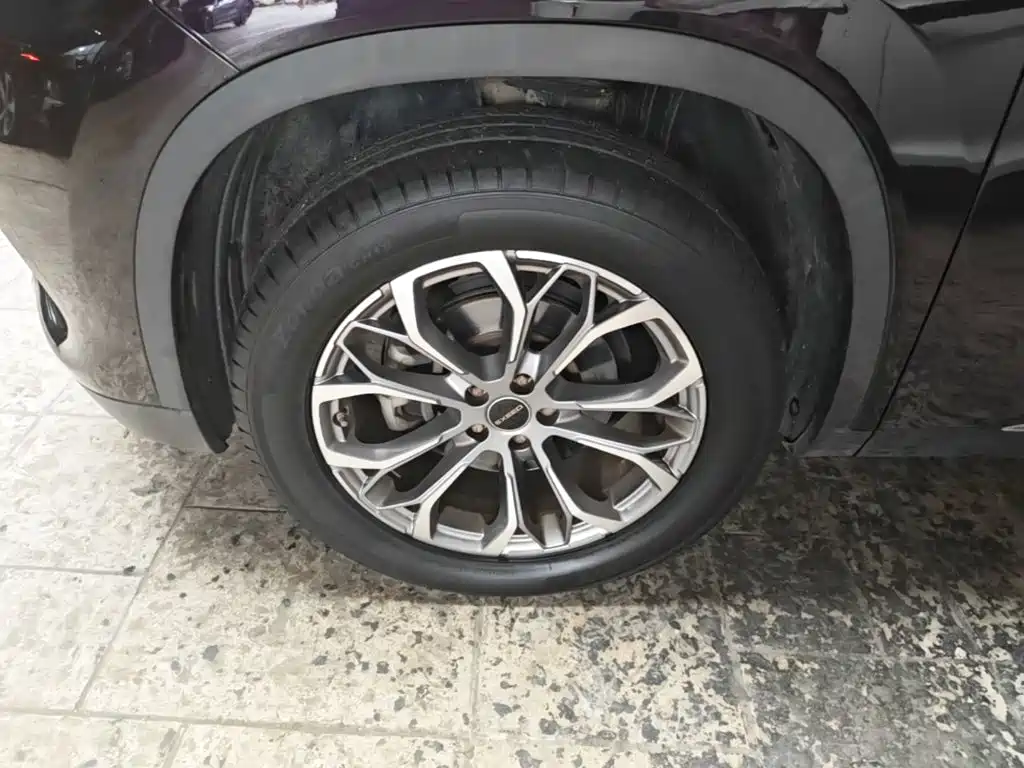 Exeed Lingyun