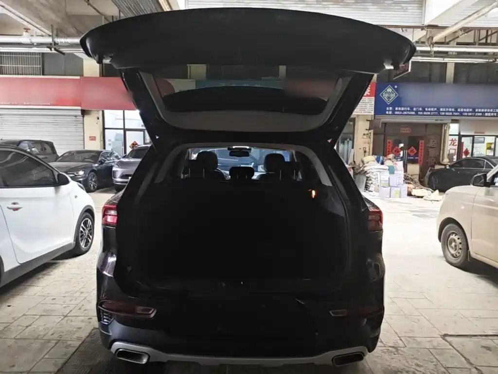 Exeed Lingyun