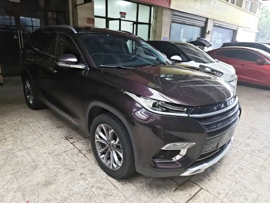 Exeed Lingyun
