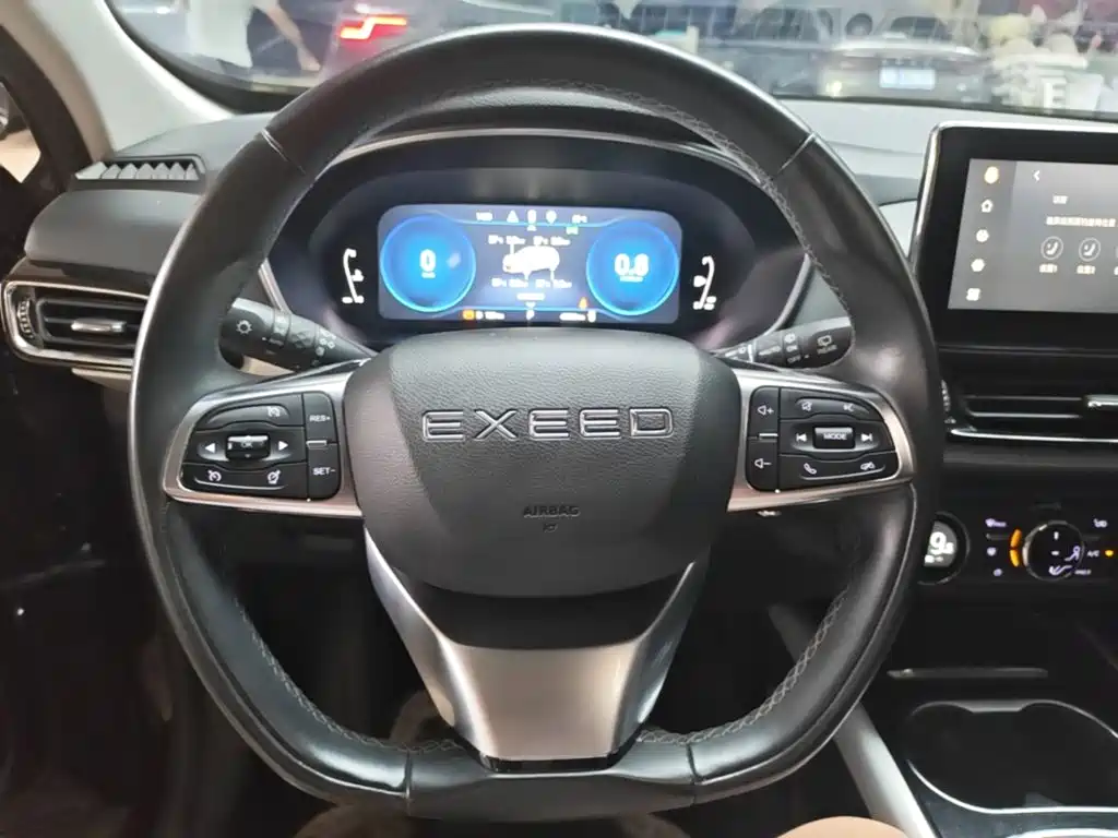 Exeed Lingyun