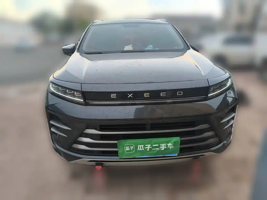 Exeed Zhaofeng