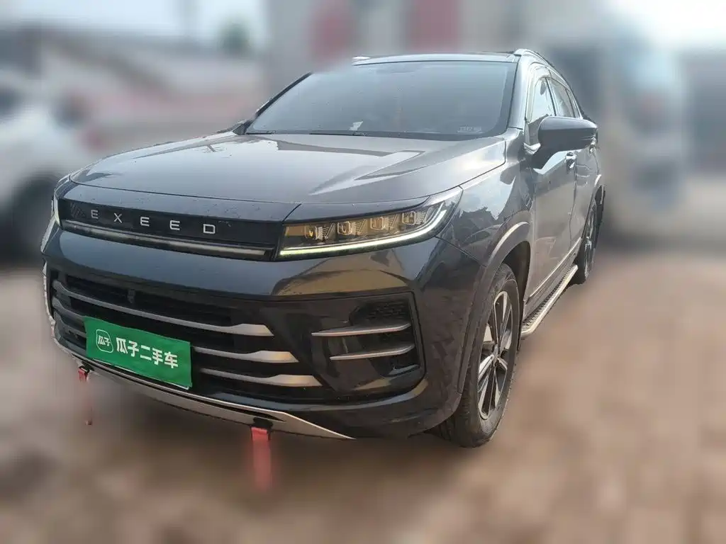 Exeed Zhaofeng