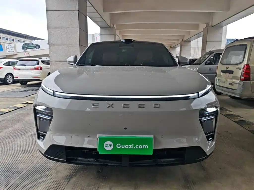 Exeed Xingjiyuan ET