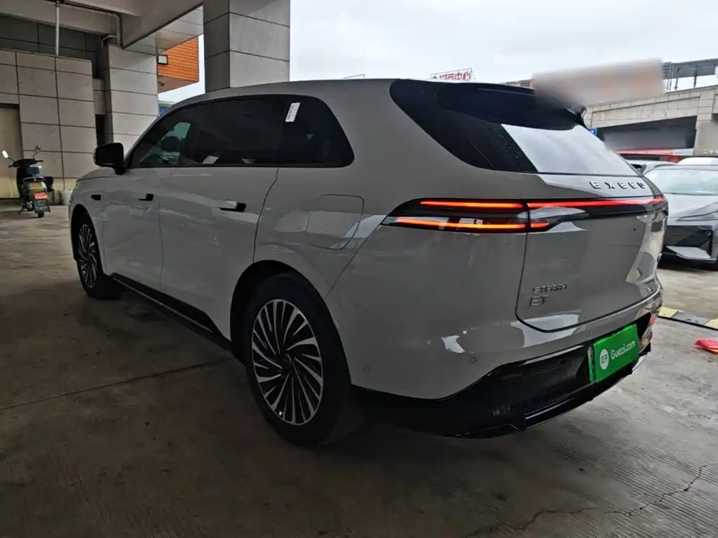 Exeed Xingjiyuan ET