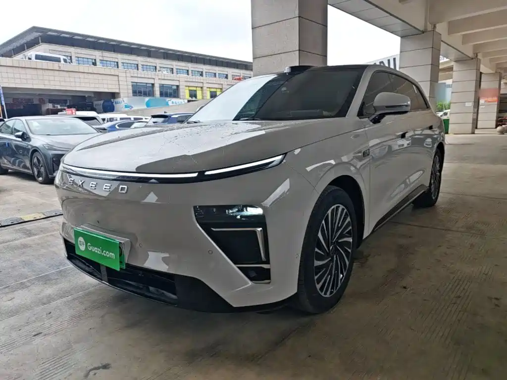 Exeed Xingjiyuan ET