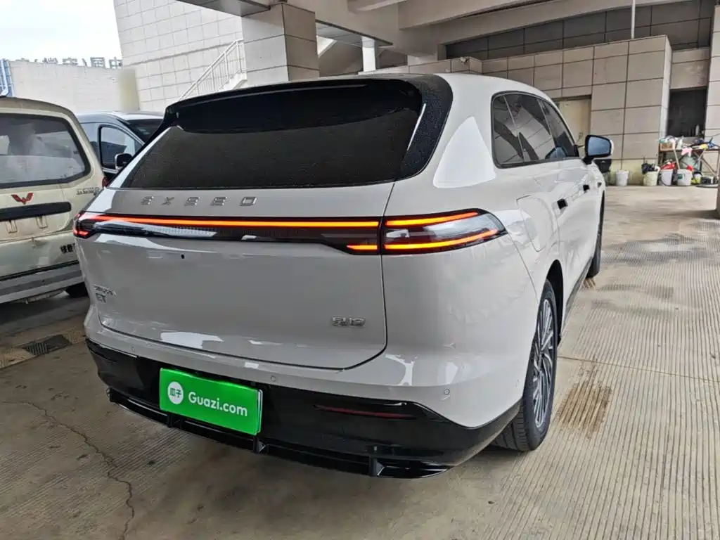 Exeed Xingjiyuan ET