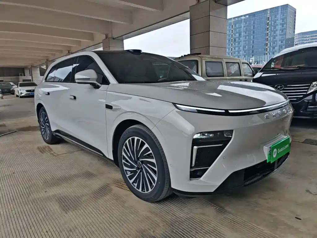 Exeed Xingjiyuan ET