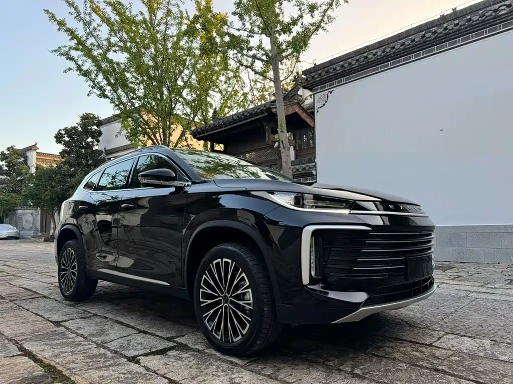 Exeed Lingyun