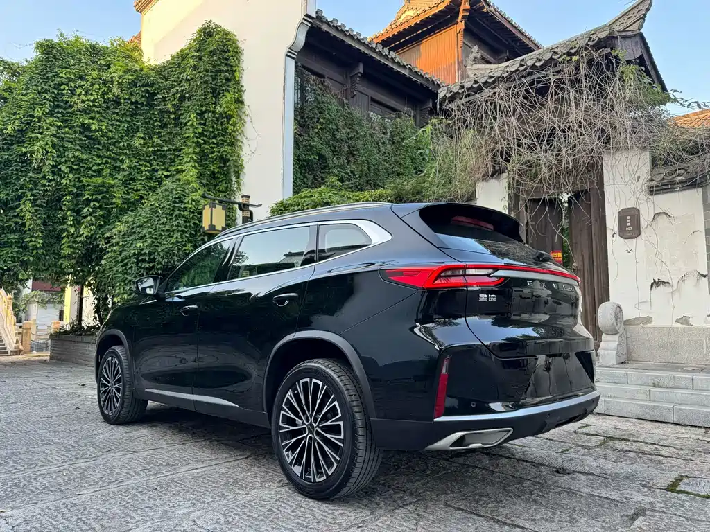 Exeed Lingyun