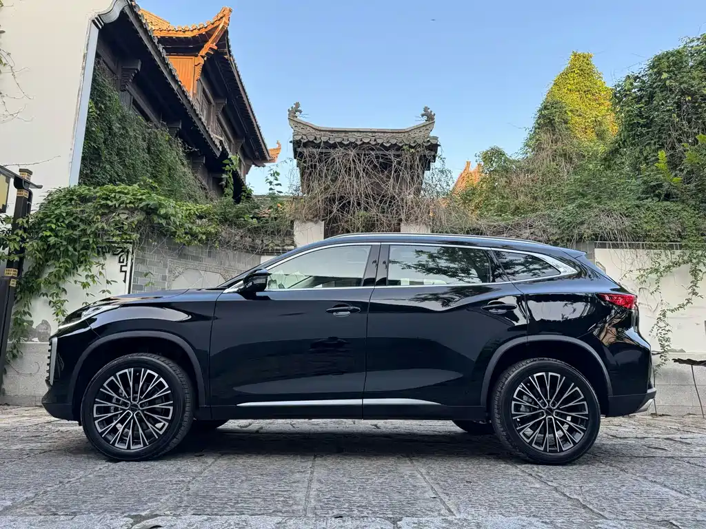 Exeed Lingyun