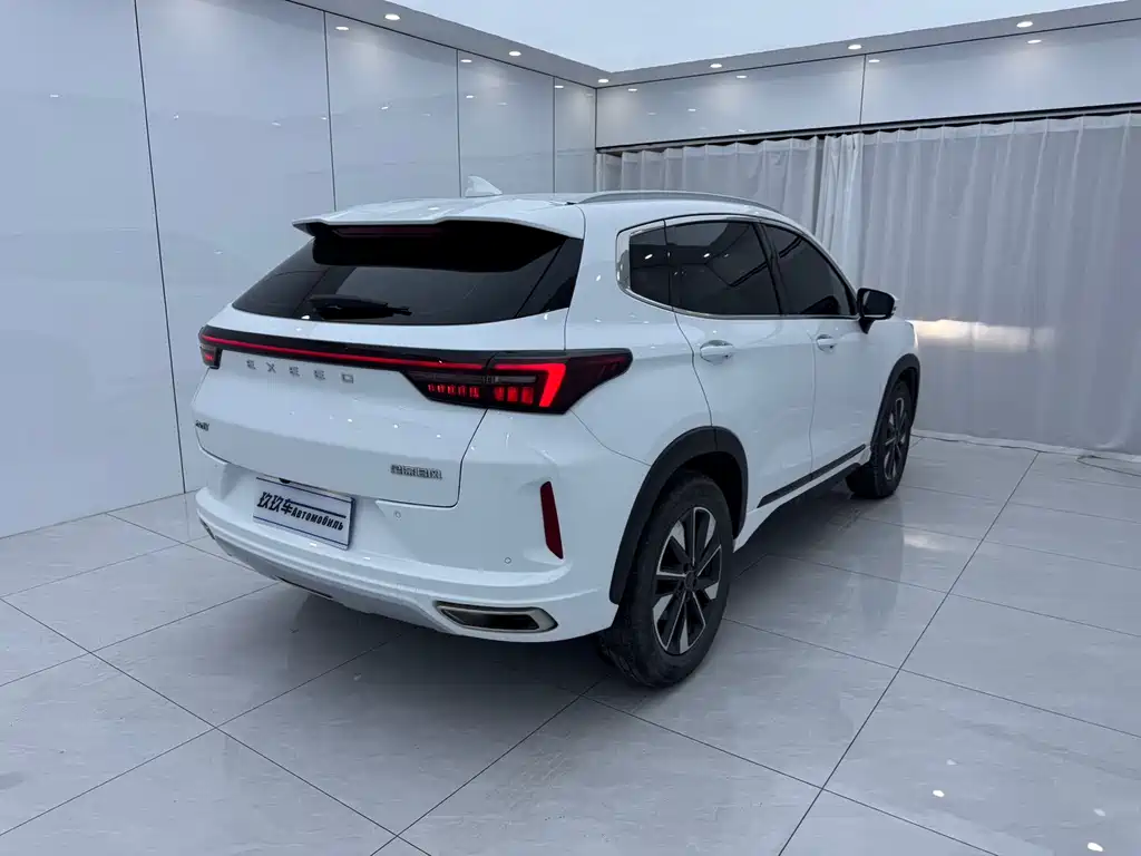 Exeed Zhaofeng
