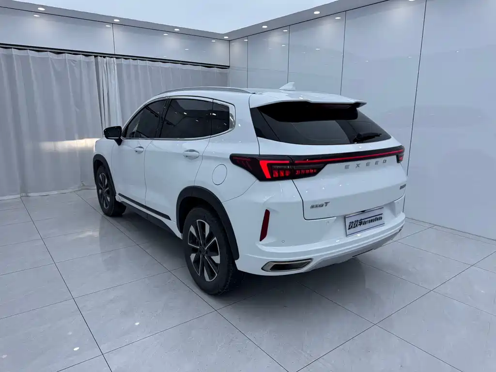 Exeed Zhaofeng