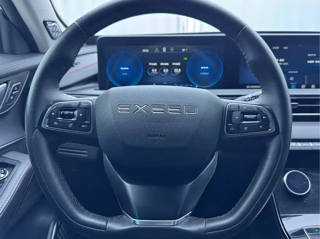 Exeed Zhaofeng