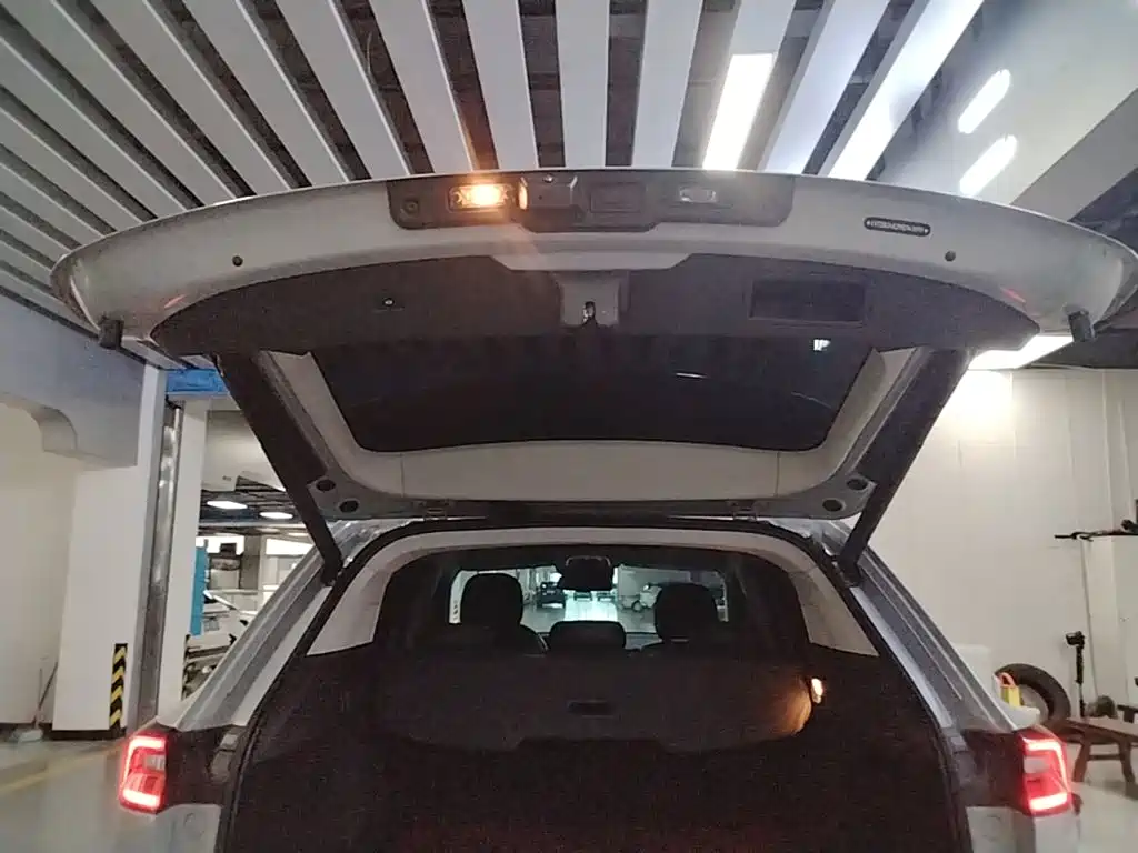Exeed Lingyun
