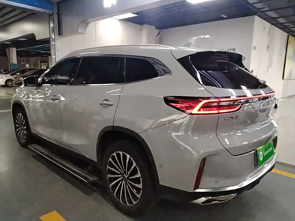 Exeed Lingyun