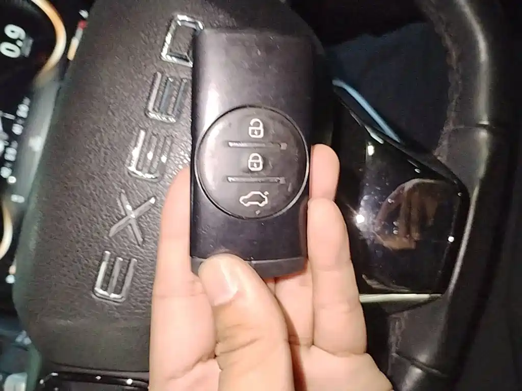 Exeed Lingyun