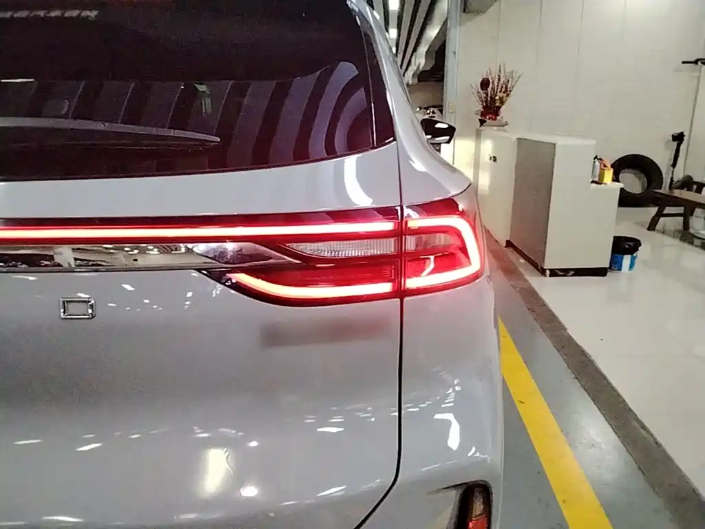 Exeed Lingyun