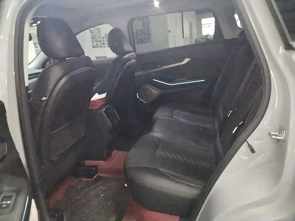 Exeed Lingyun