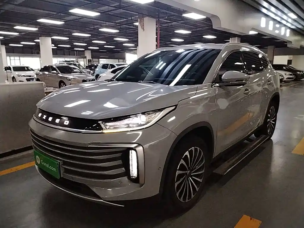 Exeed Lingyun