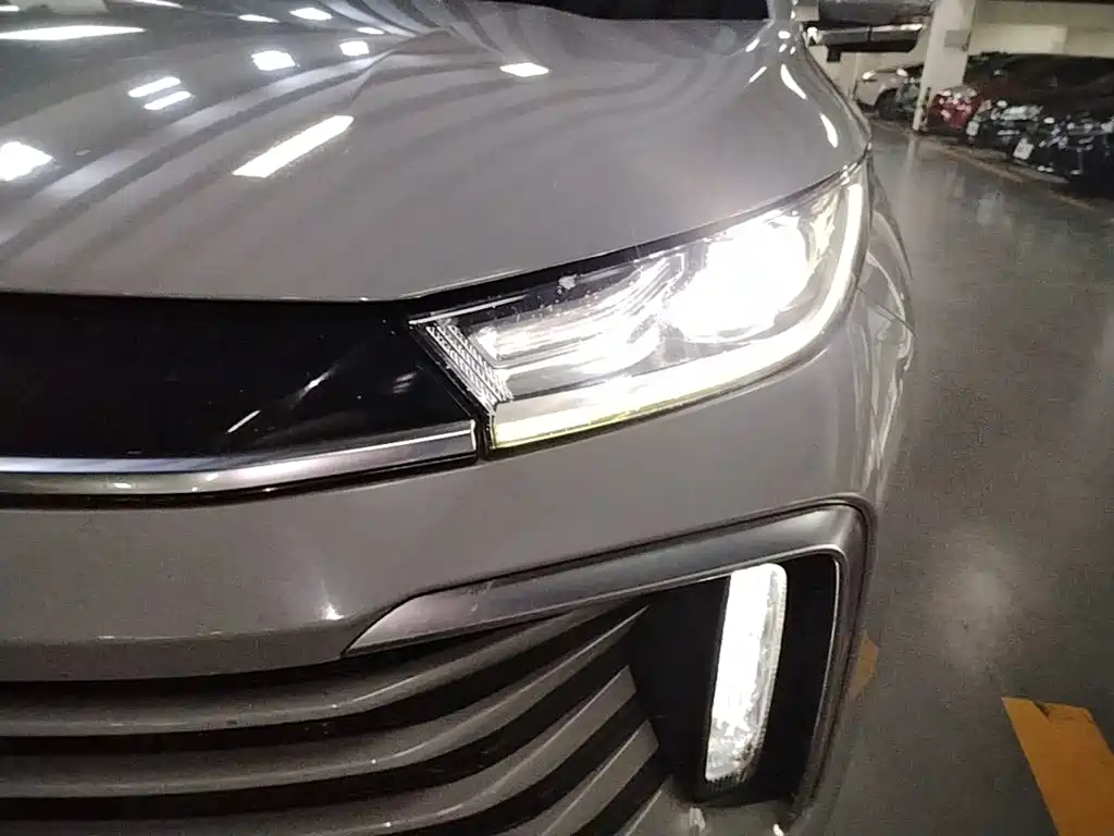 Exeed Lingyun